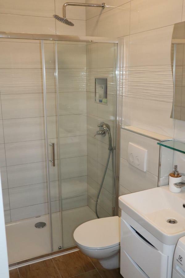 The Luxury Marija Apartment Zagreb Buitenkant foto