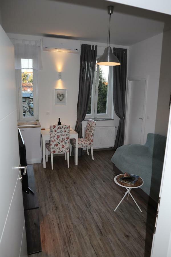 The Luxury Marija Apartment Zagreb Buitenkant foto
