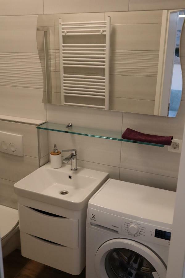 The Luxury Marija Apartment Zagreb Buitenkant foto