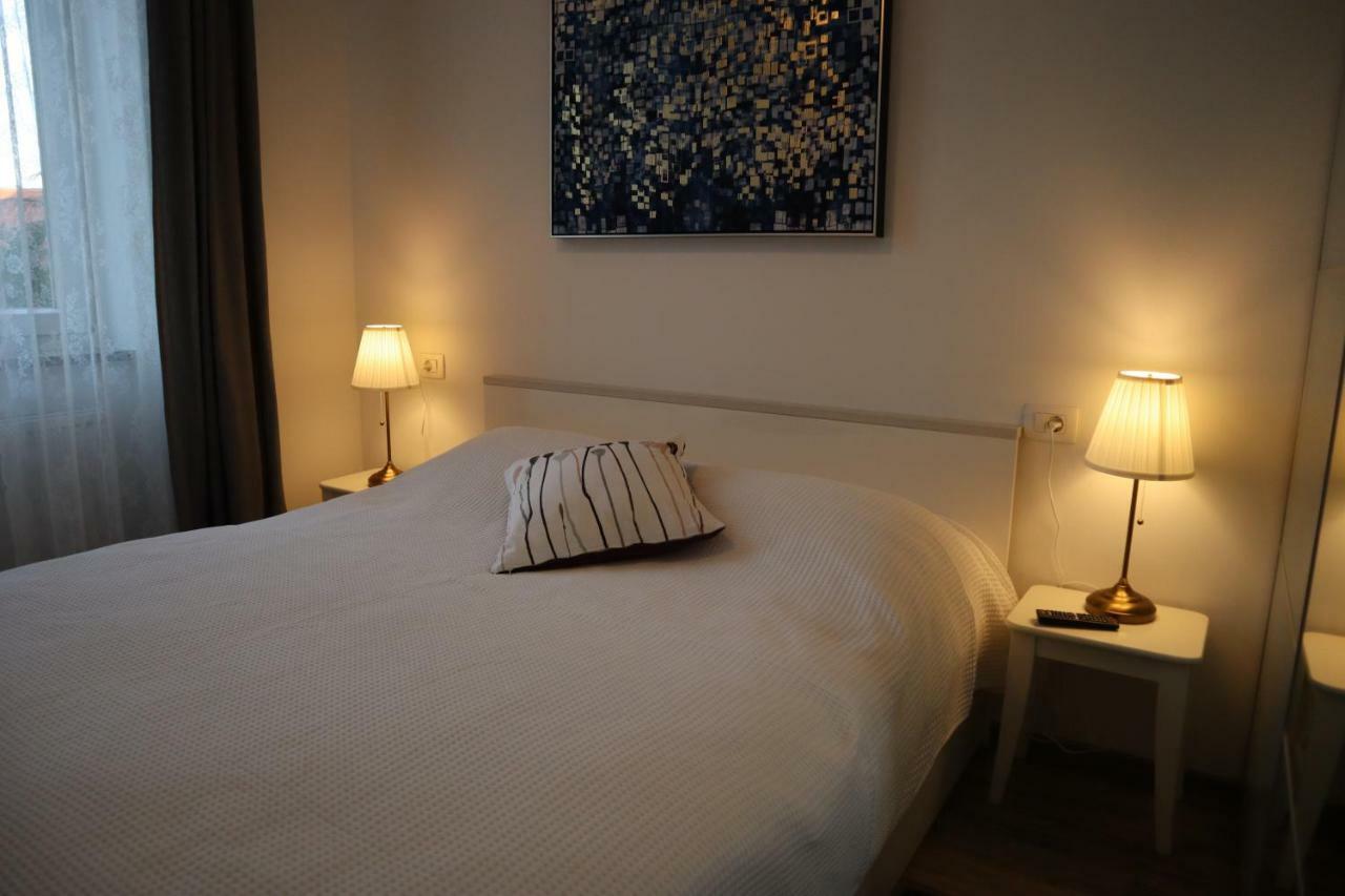 The Luxury Marija Apartment Zagreb Buitenkant foto