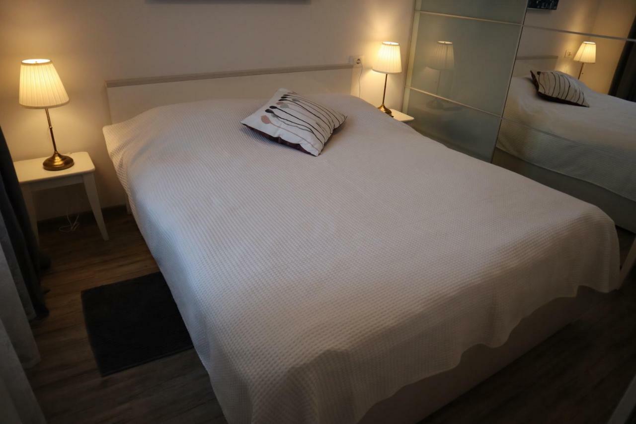 The Luxury Marija Apartment Zagreb Buitenkant foto
