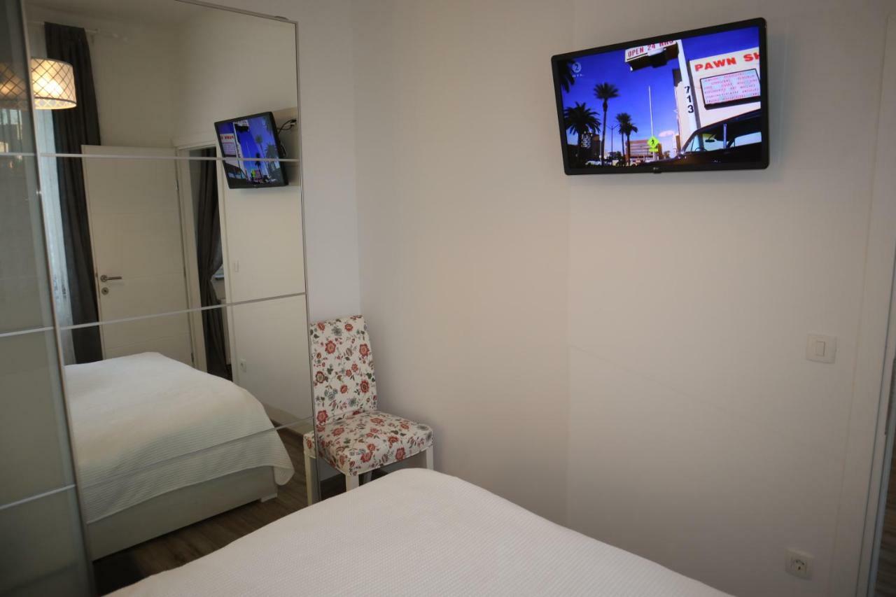 The Luxury Marija Apartment Zagreb Buitenkant foto