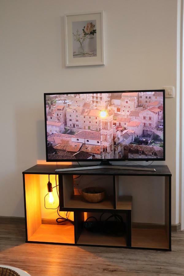 The Luxury Marija Apartment Zagreb Buitenkant foto